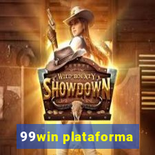 99win plataforma